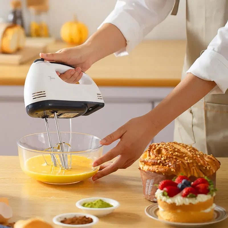 Household Electric Mixer Handheld